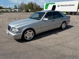 Mercedes-Benz S 300 TD rostfrei 19" Lorinser - Mercedes-Benz S 300: Limousine