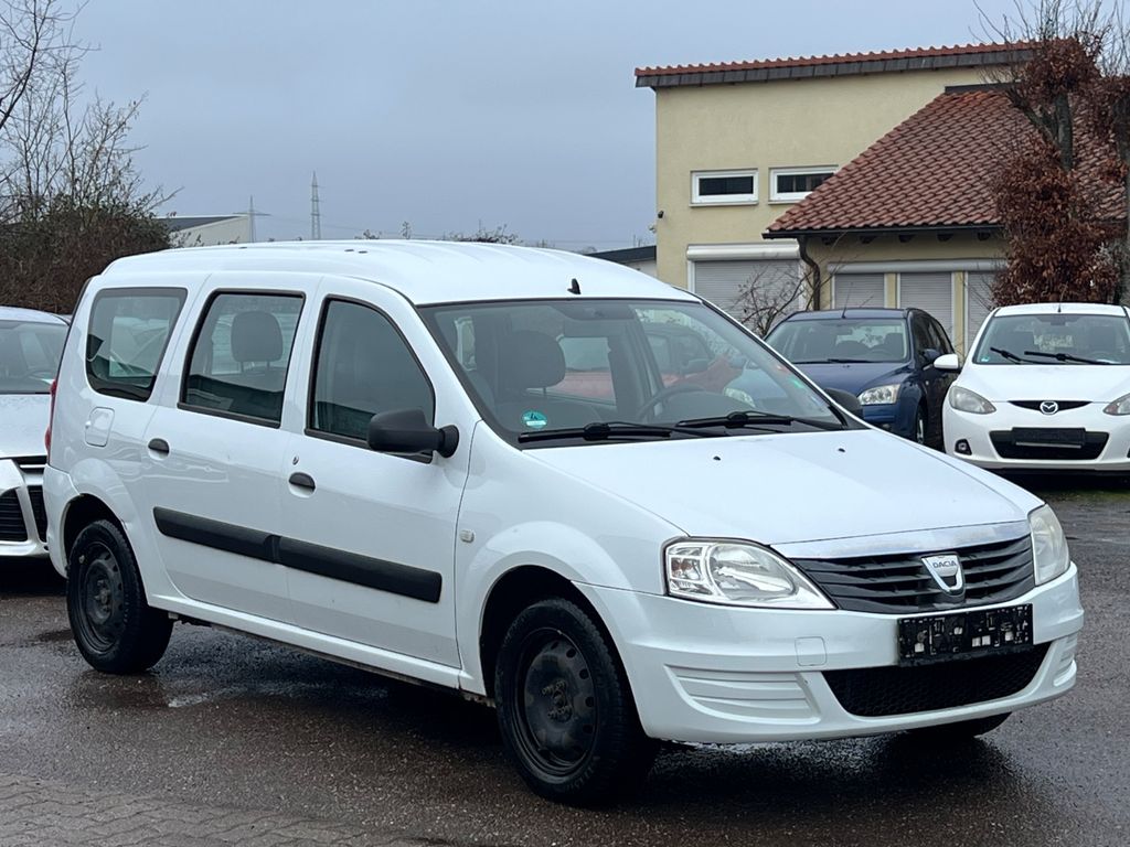 Dacia Logan