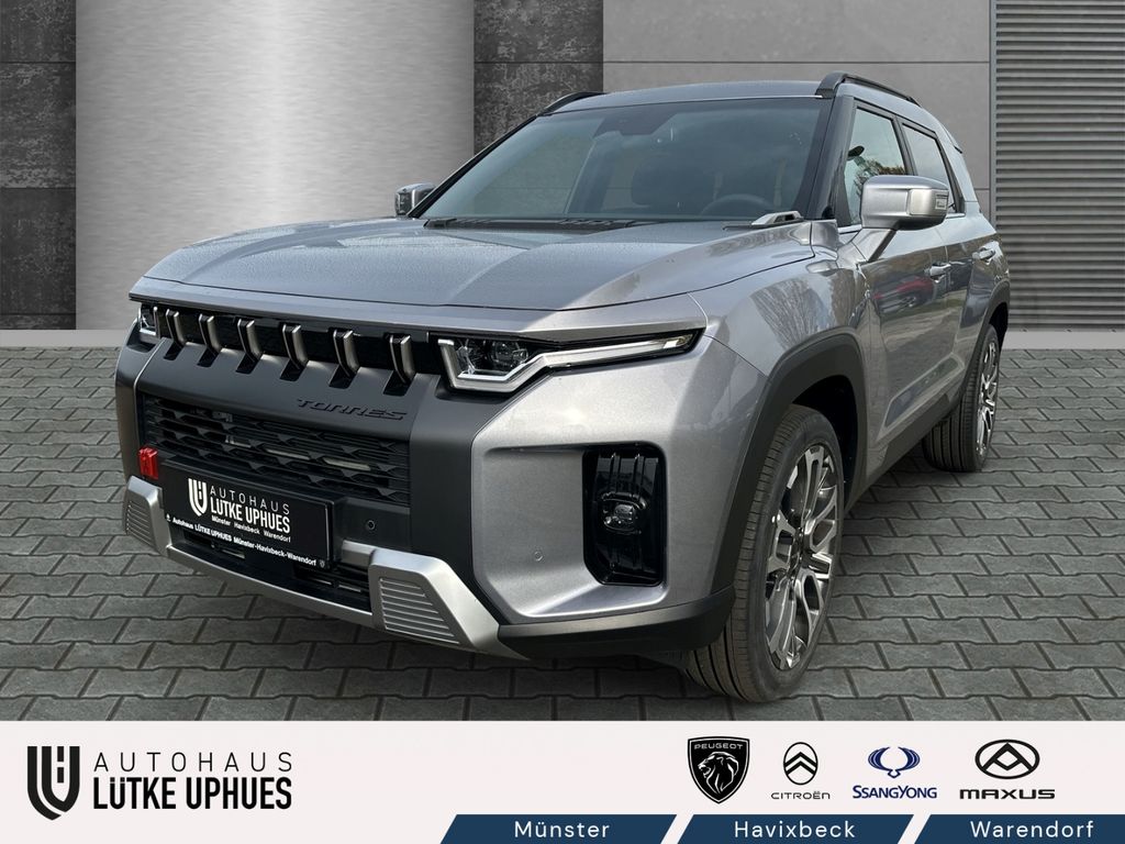 KGM Torres Lux 6 AT 2WD