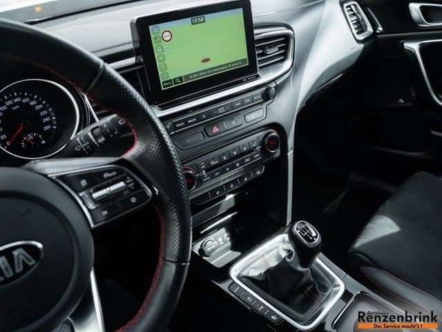 pro cee´d / ProCeed GT 1.6 T-GDI Keyless Kamera