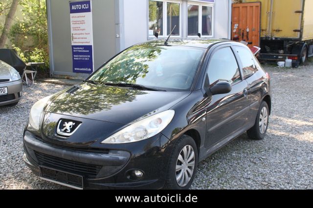 Peugeot 206 + Urban Move * HU 03/25 * KLIMA * EURO 5 *