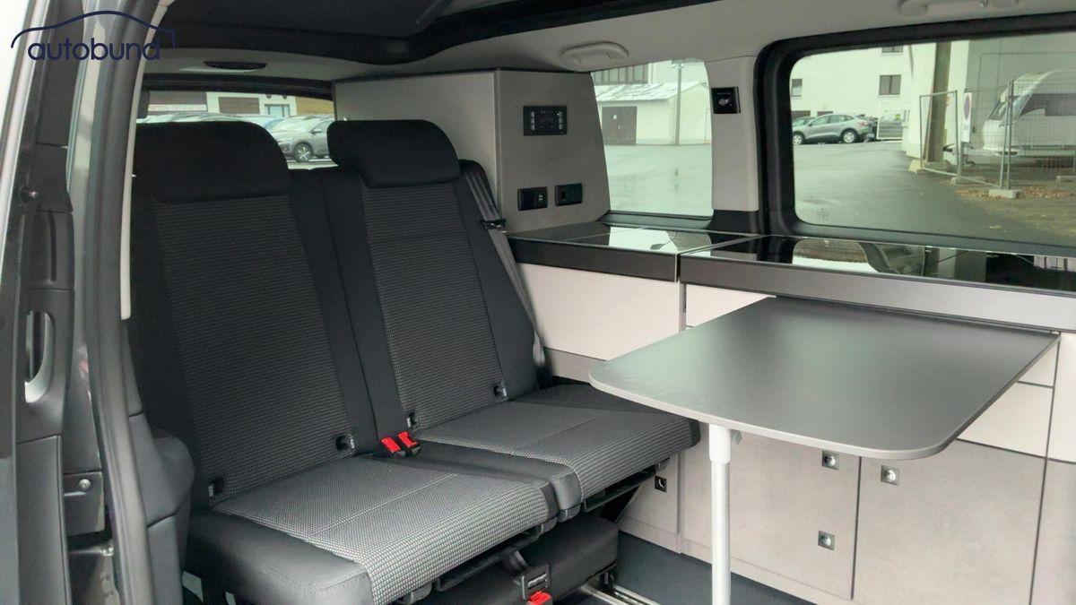 Mercedes-Benz V 250 d Campstar ähnlich MB Marco Polo 9G Tronic