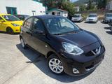 Nissan Micra Acenta Klima*8-Fach Berreift - Nissan Micra: Acenta