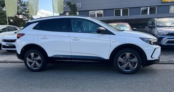 Opel Grandland GS 1.2T AHK R-Kam 360° LED-Matrix