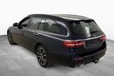 Mercedes-Benz E 220 d AHK*Distro*Massage*Kamera*Burmest*Memory - blaue Mercedes-Benz E-Klasse