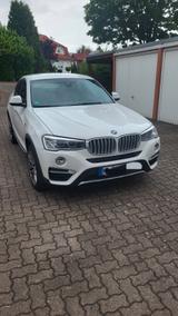 BMW X4 xDrive20d AT Advantage Advantage - BMW X4 in Hannover