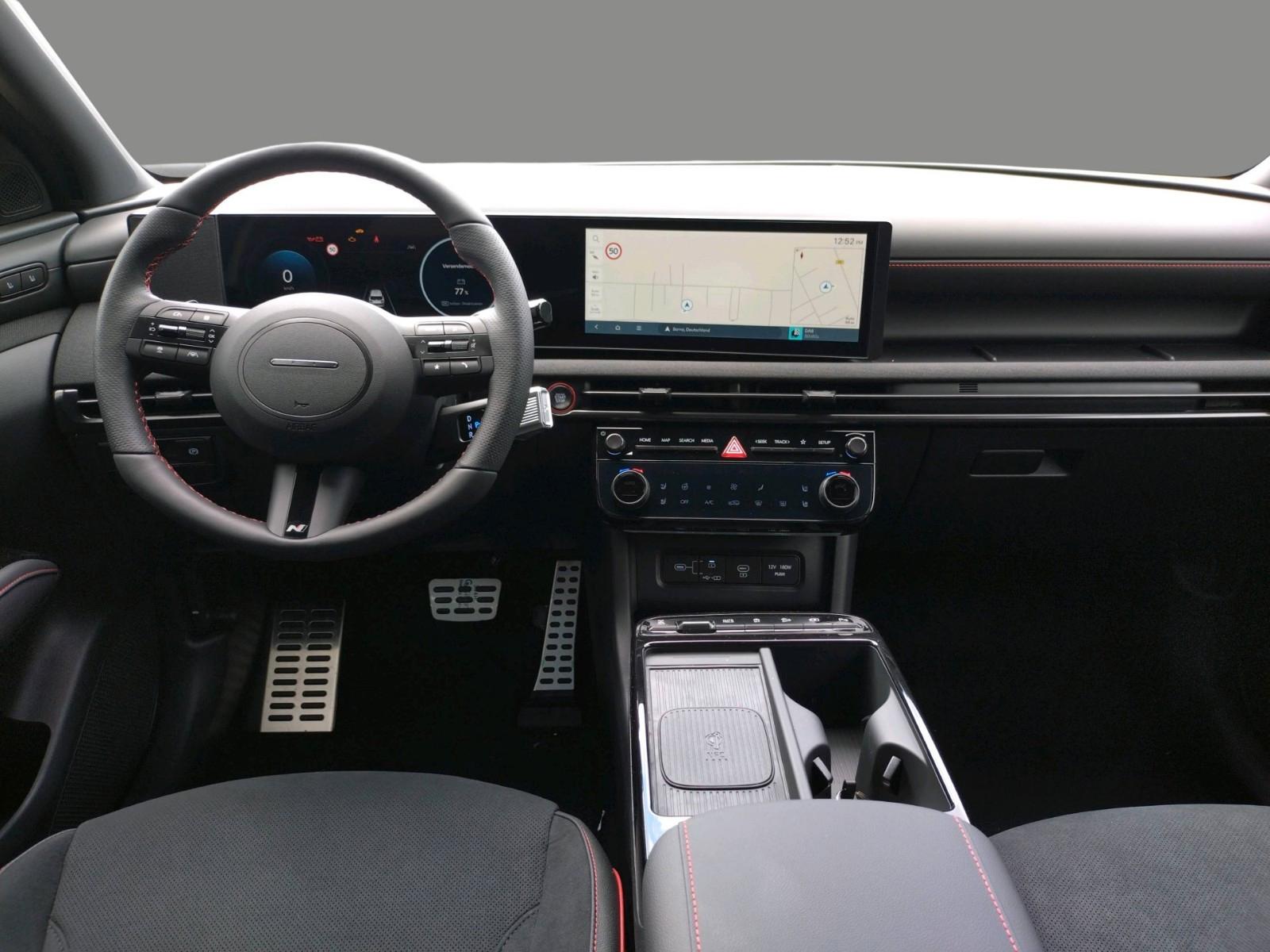 Hyundai TUCSON FL (MY25) 1.6 T-GDi 48V DCT 4WD N LINE SD