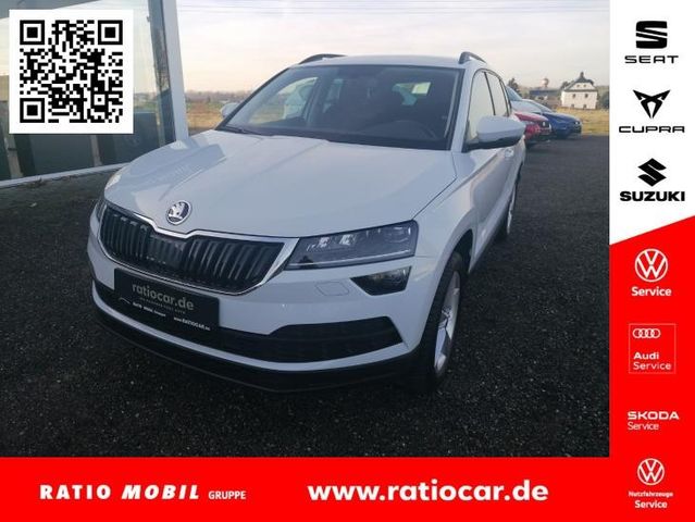 Skoda KAROQ AMBITION 1.5 TSI ACT DSG NAVI SITZH. EPH  