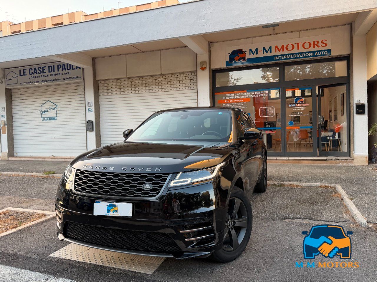 Land-Rover Range Rover Velar - 1