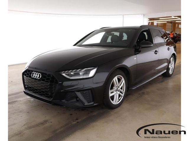 Audi A4 Avant S-line S-tronic LEASING: ab 289,-€