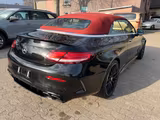 Mercedes-Benz C 63 AMG S Cabriolet - Mercedes-Benz C 63 AMG: Cabrio