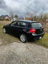 BMW 120d - F20 5 Türer M Paket Sport Automatik Navi - BMW 120: 120d M