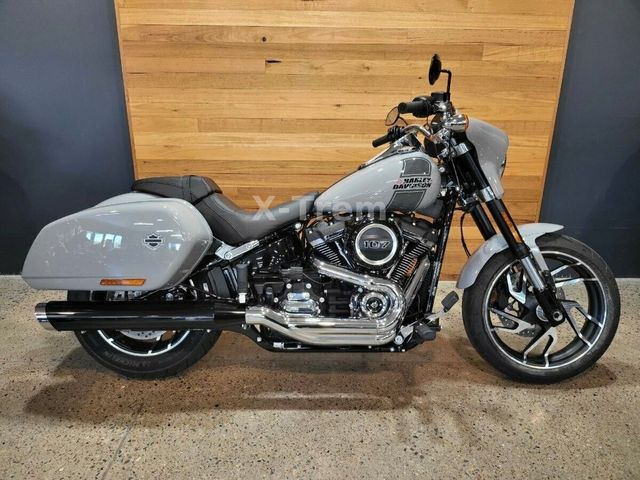 Harley-Davidson Sport Glide 2024,FLSB Neue deutsche Auslieferung