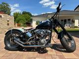 Harley-Davidson Shovel FL  Wishbone Strarrahmen - HARLEY-DAVIDSON CHOPPER SHOVEL