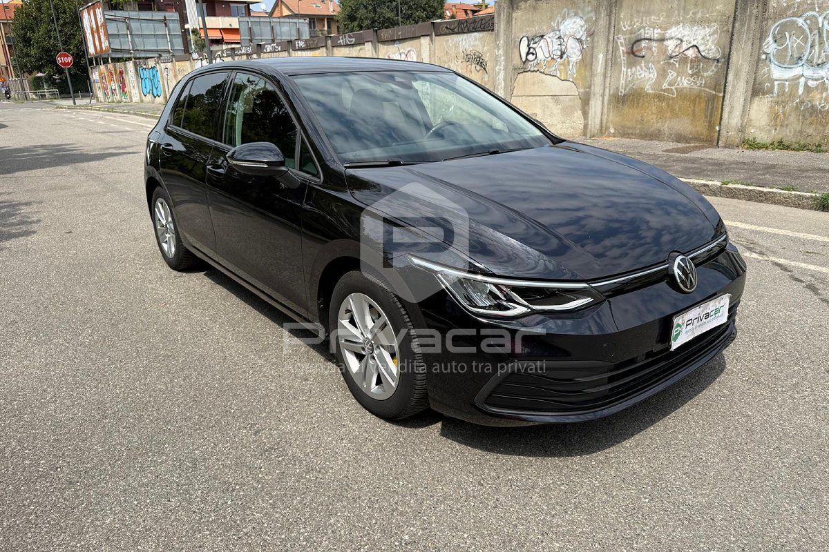 Volkswagen VOLKSWAGEN Golf 2.0 TDI 150 CV DSG SCR Life imagem 3