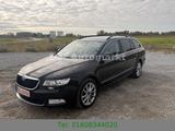 Skoda Superb Combi Family-Bi-Xenon-Automatik-Pdc-Shz - Skoda Superb Family