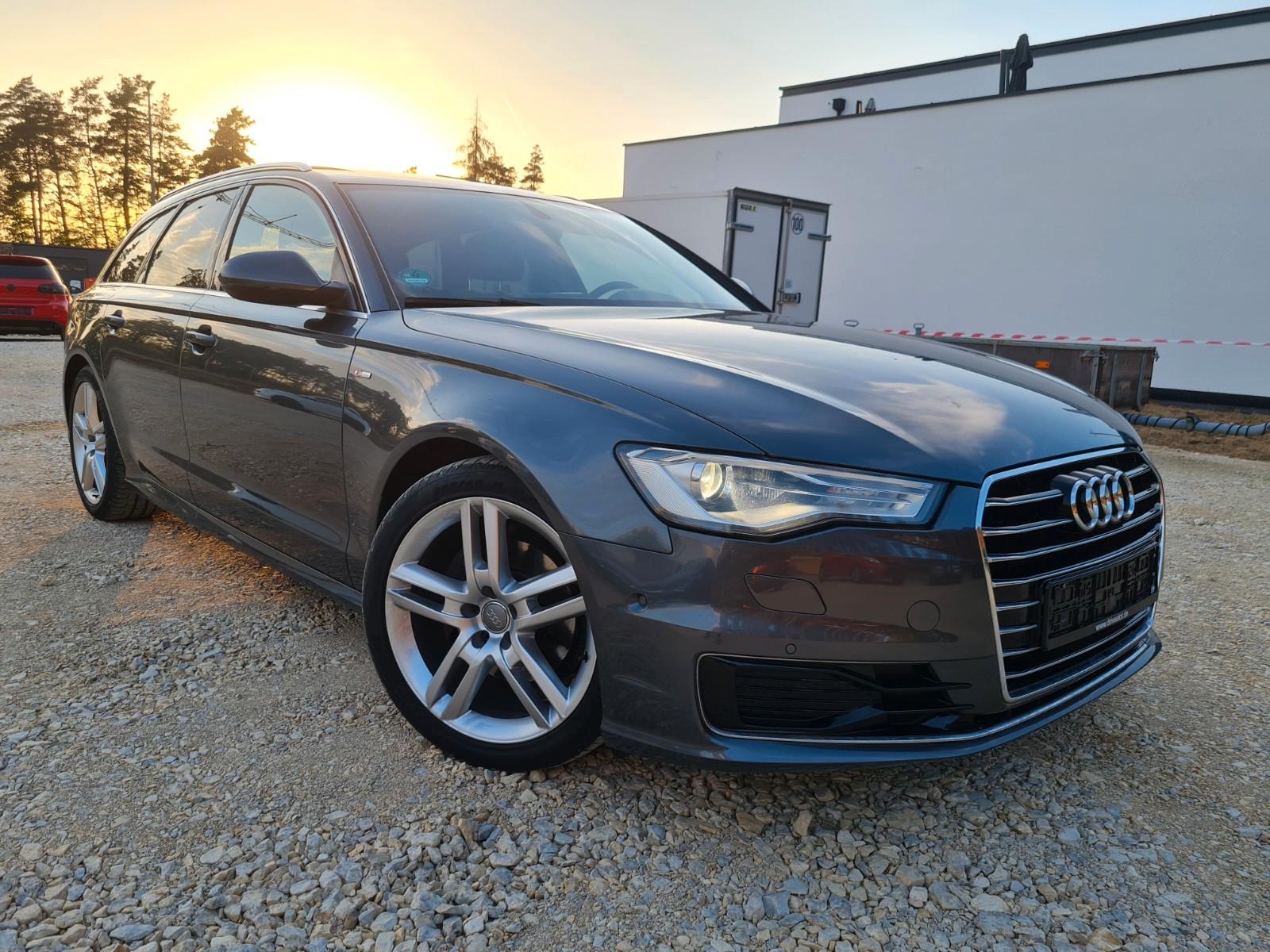 Audi A6 Avant 2.0 TDI ultra