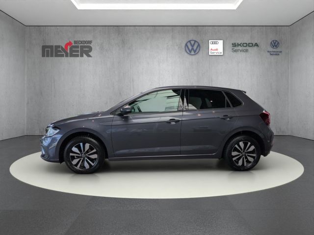Polo MOVE 1.0 TSI Klima Navi Einparkhilfe