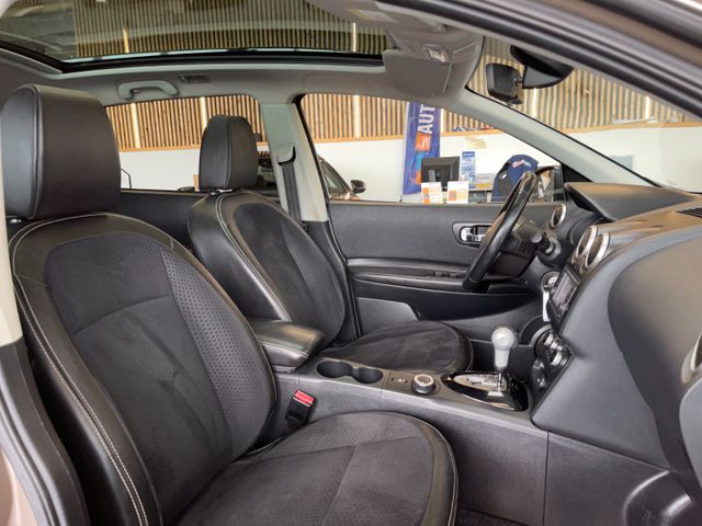 Nissan Qashqai+2 2.0 dCi 3604x4 Aut.*NAVI*AHK*PANO*