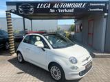 Fiat 500 Lounge - gebrauchte Fiat 500 aus dem Jahr 2016