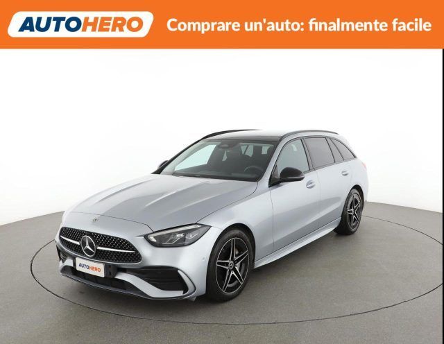 Image of Mercedes-Benz C 220
