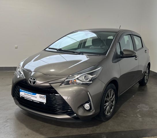 Toyota Yaris 1.5 Comfort AHK+KAMERA+SITZHEIZUNG