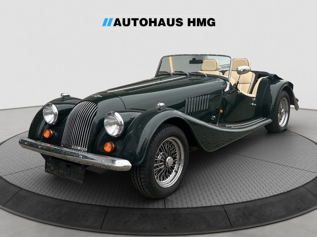 Morgan Plus 4