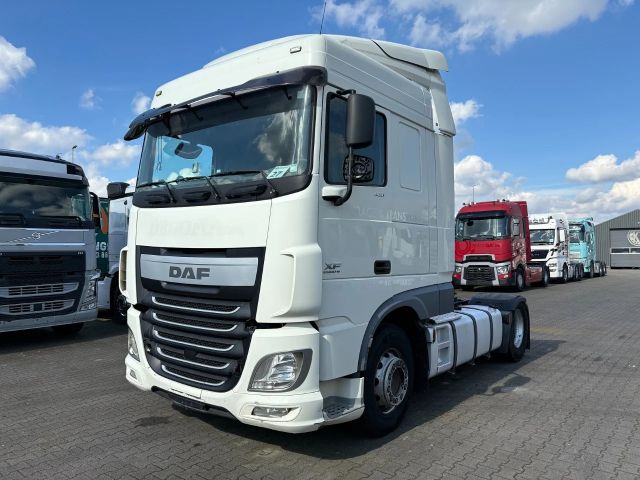 DAF XF 460 Spacecab Euro 6