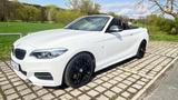 BMW M240i xDrive Steptronic Cabrio - weiße BMW M240i
