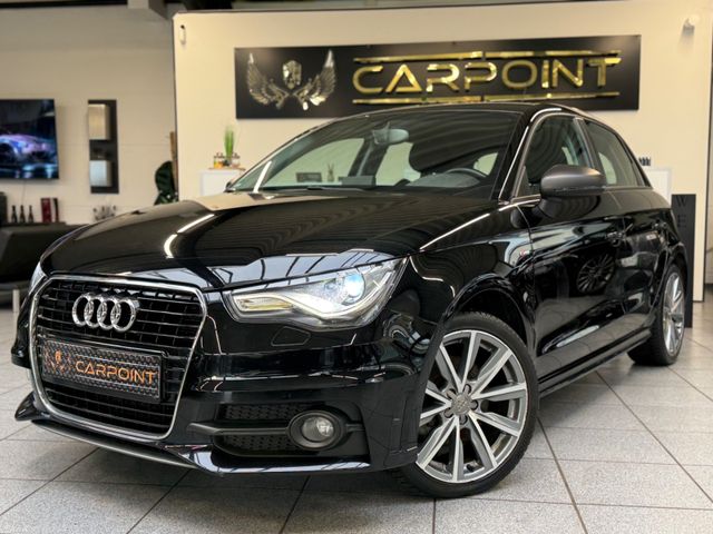 Audi A1 Sportback S-Line/Navi/Xenon/140PS/SHZ