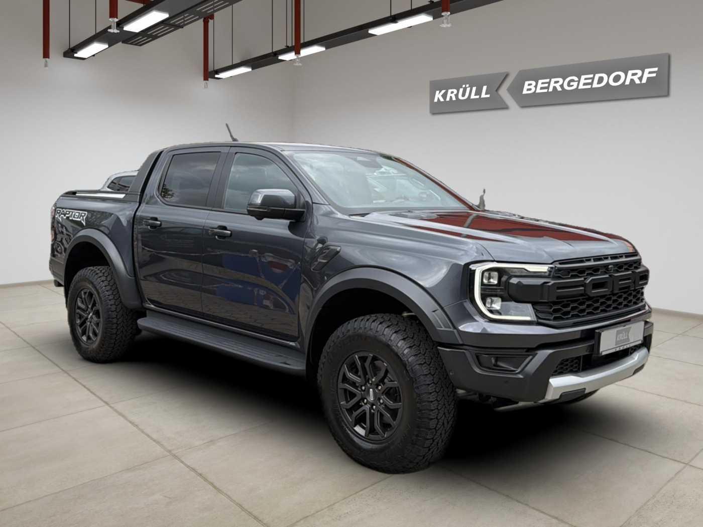 Ford Raptor e-4WD Doppelkabine