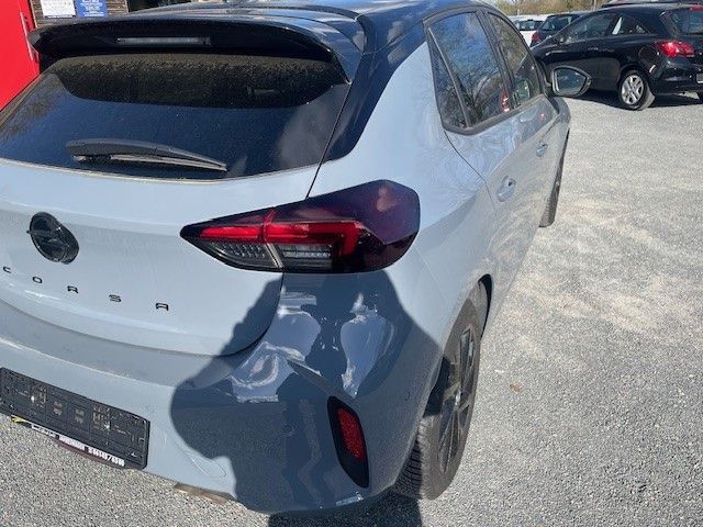 Fahrzeugabbildung Opel Corsa F 1.2Turbo GS 96KW Automatik