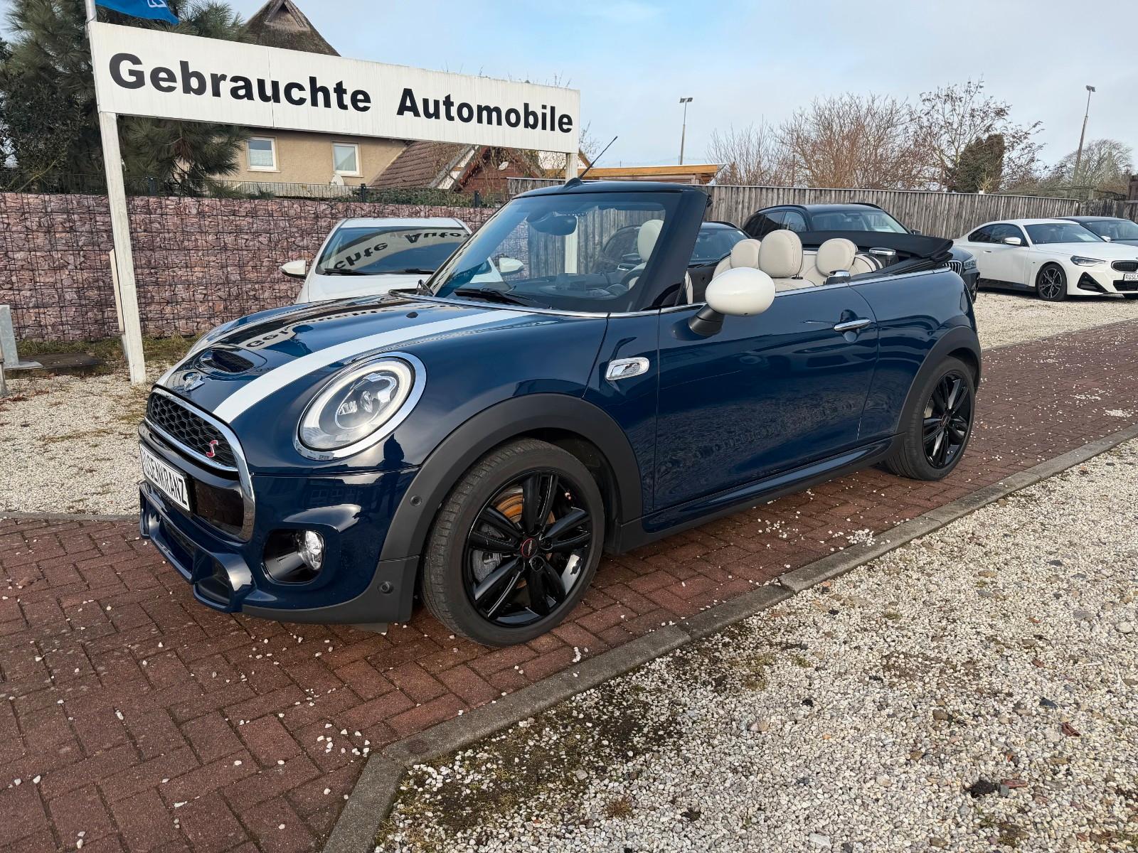 MINI Cooper S*HUD*H&K*DAB*LED*