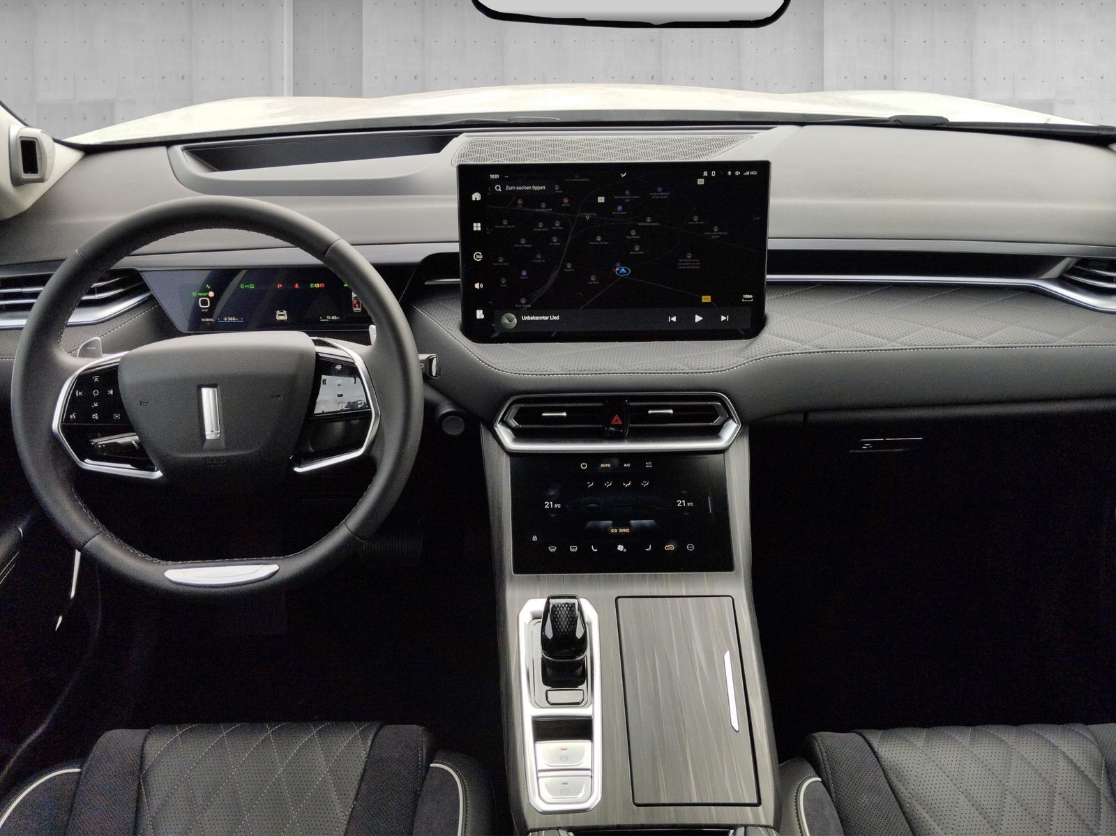GWM WEY 03 2.0 PHEV Luxury 360°*ACC*AUT*Alcant.*HUD