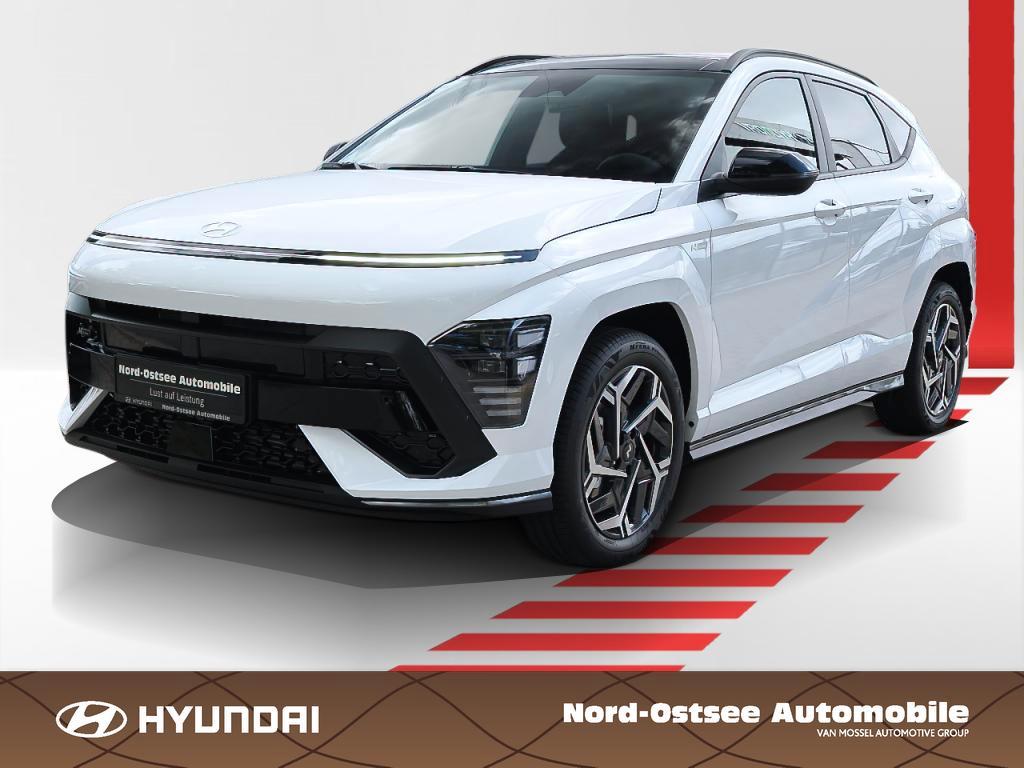 Hyundai KONA SX2 N LINE Glas Schiebedach Bose
