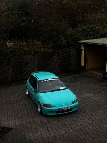 Honda Civic Eg4 (Tausch möglich)