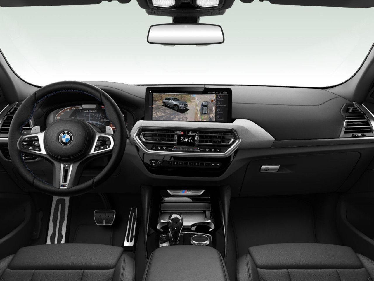 BMW X4 M40 - Bild 9