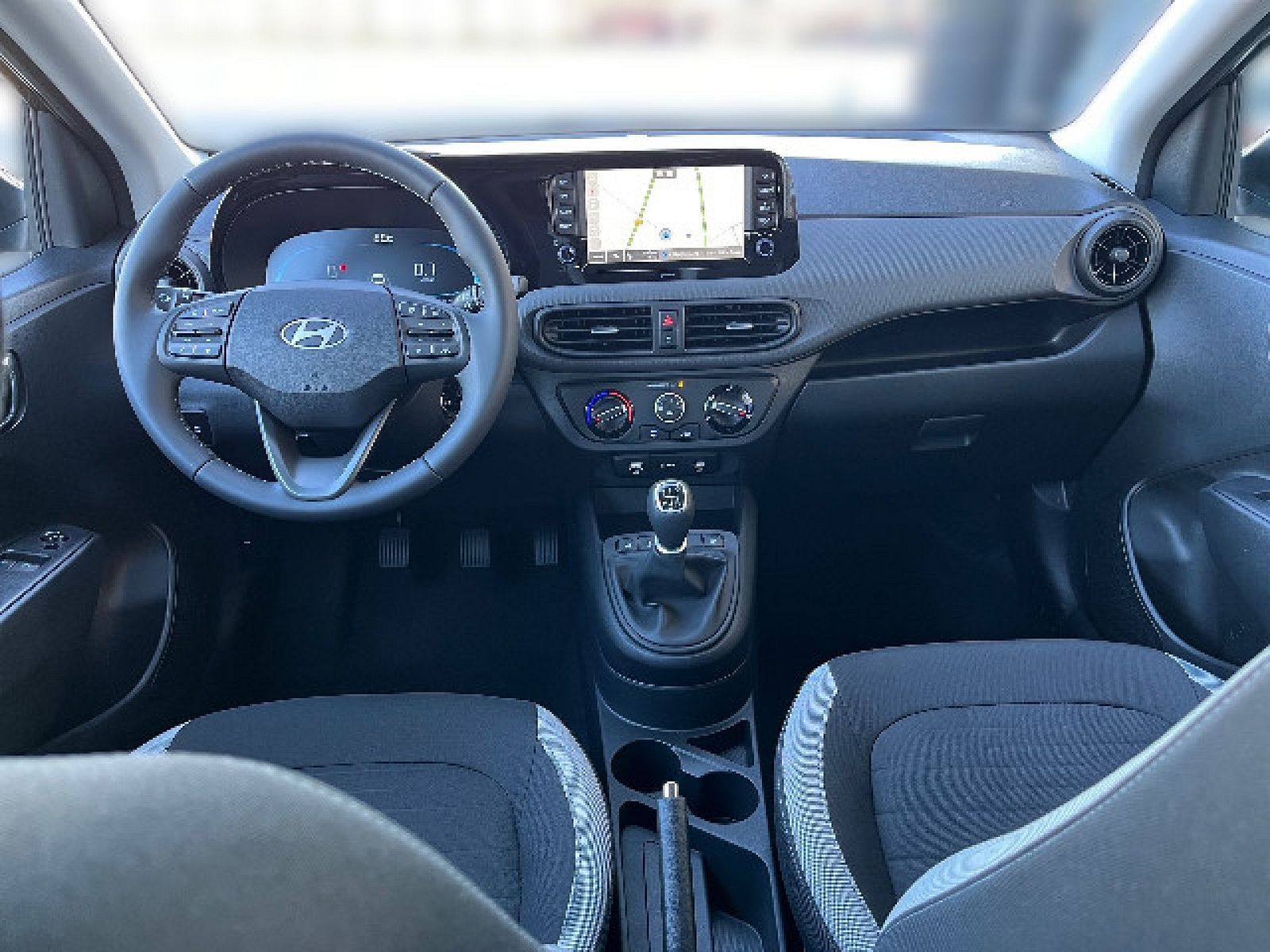 Hyundai i10 – Bild 12