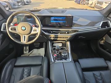 2024 BMW X5 M — миниатюра 18