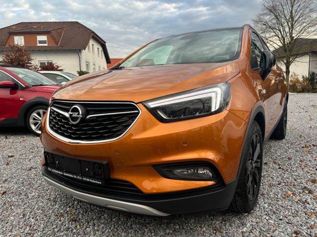 Opel Mokka X Design Line/Black Roof Edition Paket/LPG