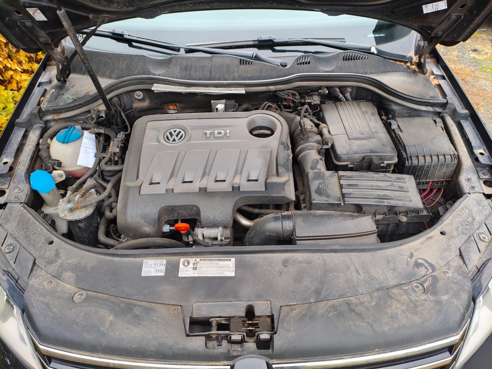 Volkswagen Passat 2014 — photo 15