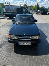 Saab 900 - Saab aus 1992