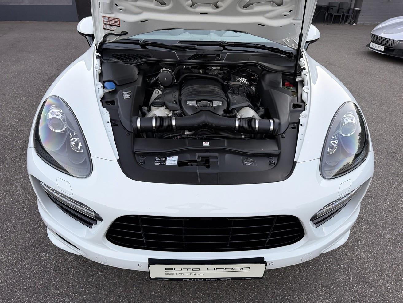 Porsche Cayenne GTS 2.Hd/U-frei/BRD/ACC/Leder/Pano/TOP