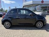 Fiat 500 1.0 Hybrid Sport SITZHEIZUNG,16 ZOLL,PDC - Fiat 500: Schwarz, Sport