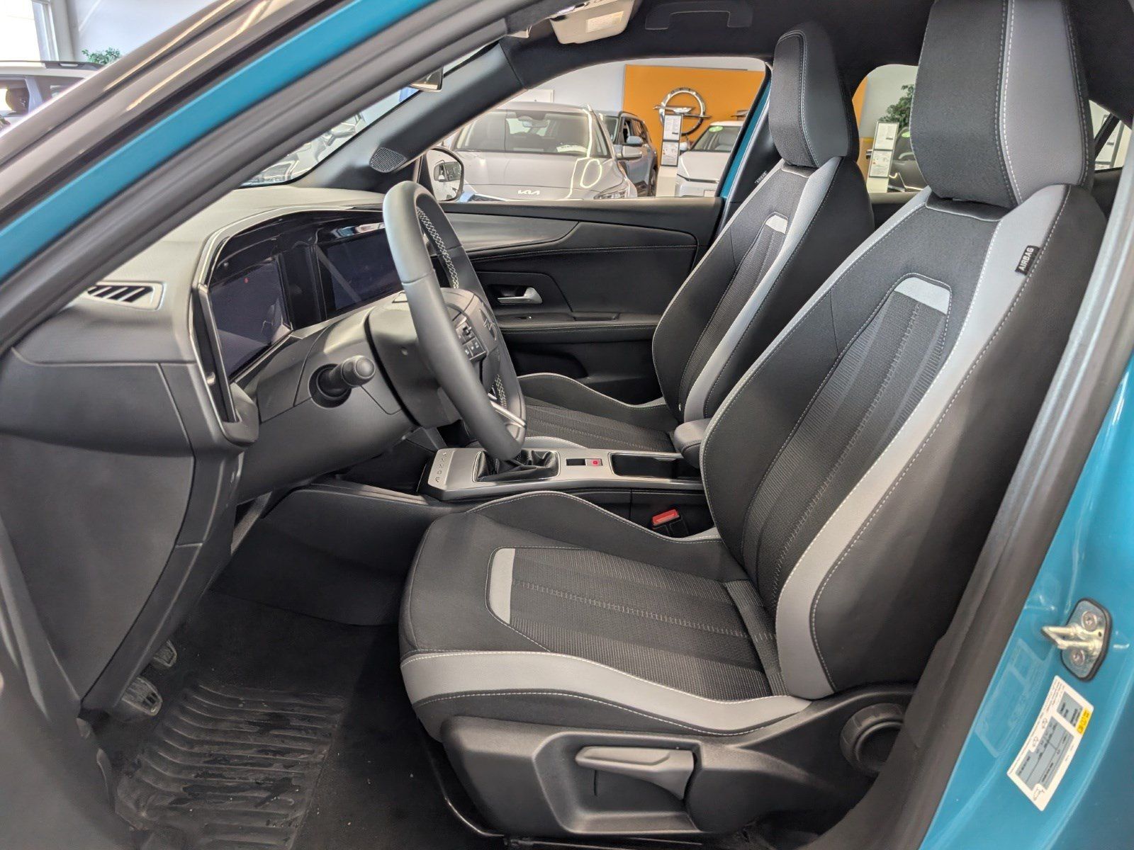 OPEL Mokka  1.2 Turbo GS Kamera CarPlay – Bild 8