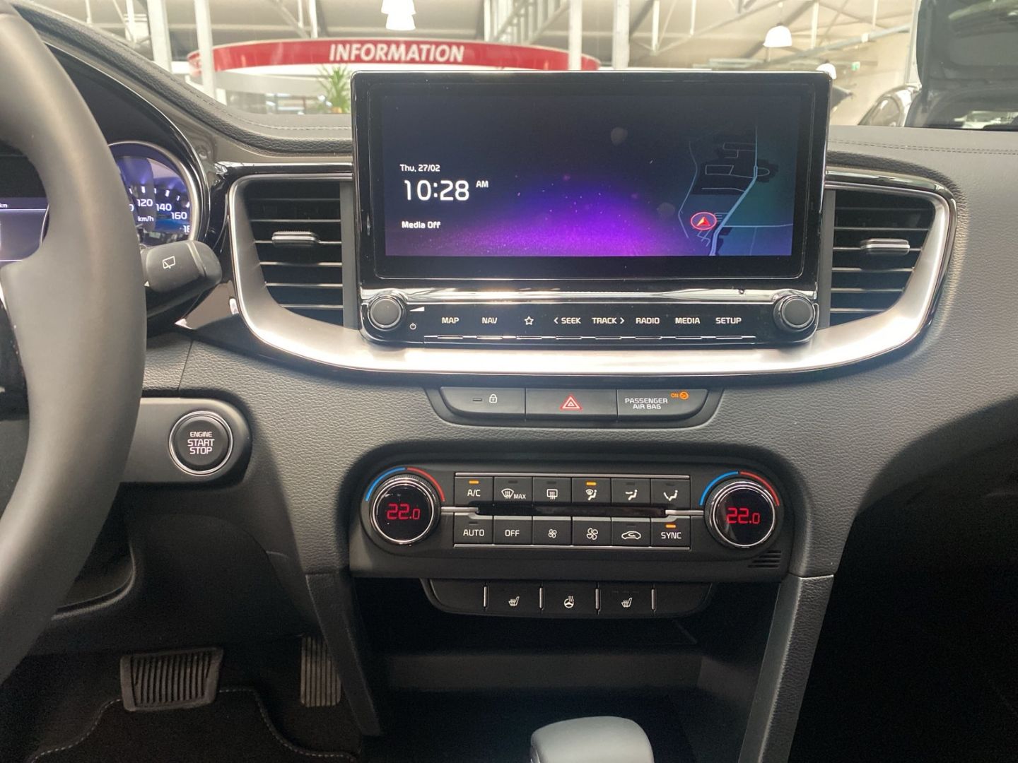 Kia cee'd Sportswagon - Bild 11