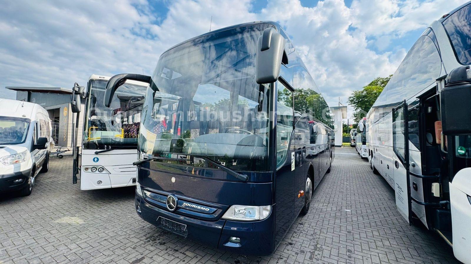 Mercedes-Benz Tourismo / Euro.6