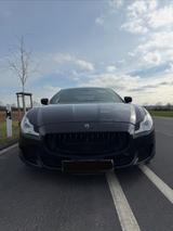 Maserati Quattroporte 3.0 V6 S Automatik S NOTVERKAUF - gebrauchte Maserati Quattroporte aus dem Jahr 2015