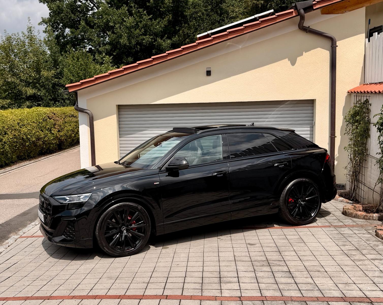 Audi Q8*50*TDI*quattro*PRODUKTION*2026*FACELIFT*S-LIN