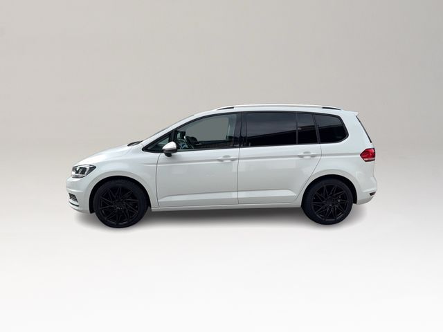 Touran 1.5 TSI Active, 7 Sitzer, Navi, ACC, DSG